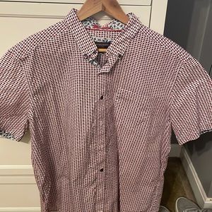 Johnston & Murphy fish short sleeved